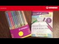 Colour your way to calmness with STABILO Pen 68