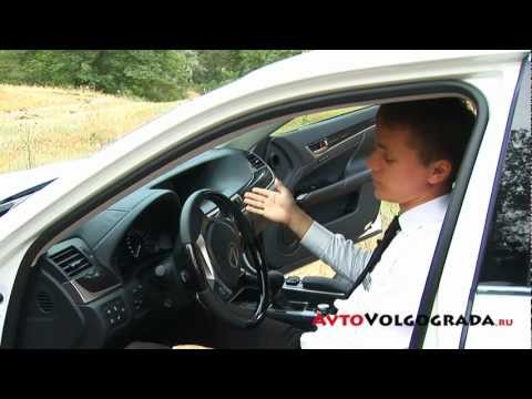 Тест-драйв Lexus GS 250 - 2012 года