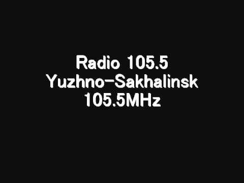 Radio 105.5 105.5MHz E