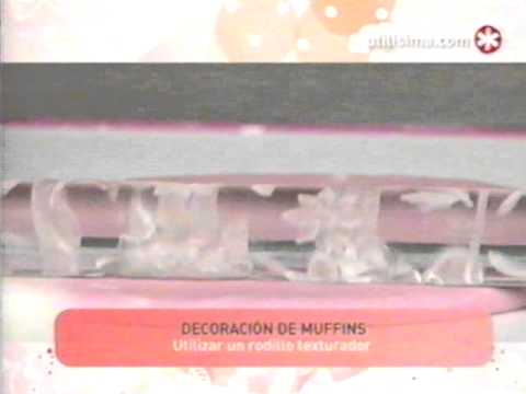 Birthday Cake Recipes  Scratch on Decoracion De Muffins Con Pasta Ballina