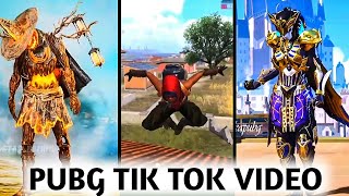 PUBG Tik Tok with new Spiderman update || PUBG ATTITUDE TIKTOK || BGMI || Part 5