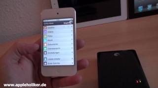Seagate Goflex Wireless Hard disk HD