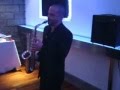 Saxofonista - Eventos 2012