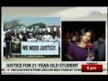 Candlelight vigil for Dana Sangma at India Gate, New Delhi - Live report by Um-E-Kulsoom Shariff