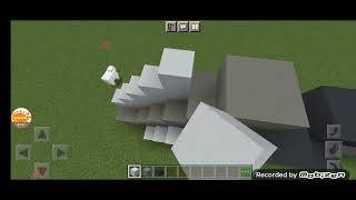 How To Make The Original Paramount Pitcures Logo In Minecraft