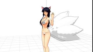 Ahri Test