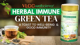 GREEN TEA Benefits & Celebrity About Green Tea | VLCC Wellscience Slimmers Green Tea