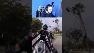 Motorcuya Arkadan Vurdu