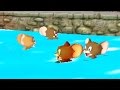 (HD) Tom and Jerry War Of The Whiskers ✦ Best Funny Game Cartoon ✦ Jerry Tom Chicken