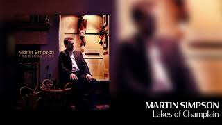 Watch Martin Simpson Lakes Of Champlain video