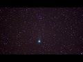 11月14日朝のアイソン彗星とラヴジョイ彗星