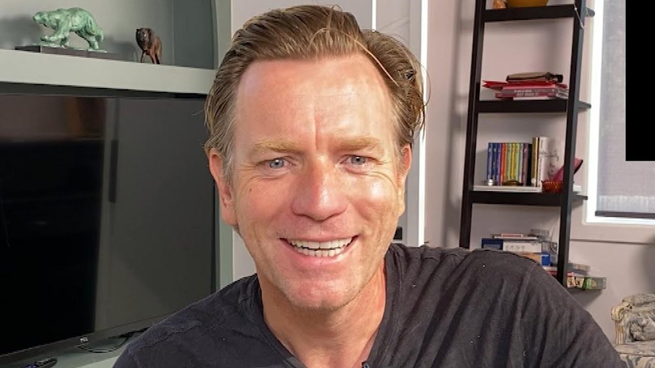 Ewan mcgregor shows gorgeous cock images