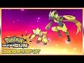 Pokémon Ultra Sun & Ultra Moon Zeraora Mystery Gift