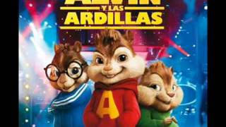 Alvin Y Las Ardillas - Pitbull International Love Ft Chris Brown