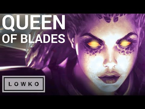 Starcraft Remastered Queen Of Blades Starcraft Remastered Queen Of Blades