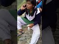 New gnanretion students funny prank phon call in garhwali