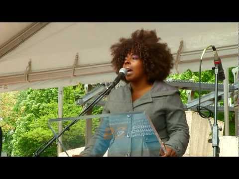 PCC Public Kickoff - Kheoshi Taylor-Mayes
