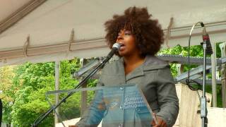 PCC Public Kickoff - Kheoshi Taylor-Mayes