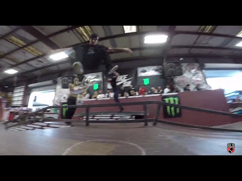 Tampa Pro 2015: Independent Best Trick