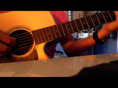 แทนคำนั้น - คุณโอ๋ feat เนม getsunova cover v.guitar thumb