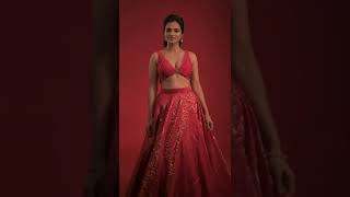 Ramya Pandian Bridal For Photoshoot