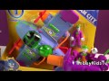 Joker Imaginext PLANE! Gotham City Jail, Batman Toys: Battle + Review HobbyKidsTV