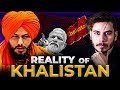 Punjab Khalistan Movement Explained
