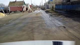 Видео Волгоград, ул. Полухина, 02.03.2017 от darvolgograd, улица Неждановой, Волгоград, Россия