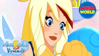 ANGEL'S FRIENDS season 1 episode 1 | cartoon for kids | fairy tale | angels and 