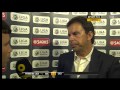 Manuel Machado - flash interview - Nacional vs Sporting