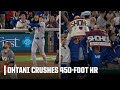 Shohei Ohtani hits 450-foot HR in Dodgers’ win vs. Nationals | ESPN MLB