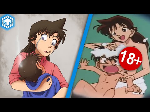 Ran ĐÃ BIẾT Conan Là Shinichi? Những Lần Ran Nghi Ngờ Conan | Detective Conan | Ten Anime