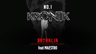 No.1 - Bataklık feat. Maestro #Kron1k