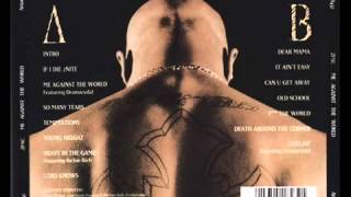 Watch Tupac Shakur It Aint Easy video