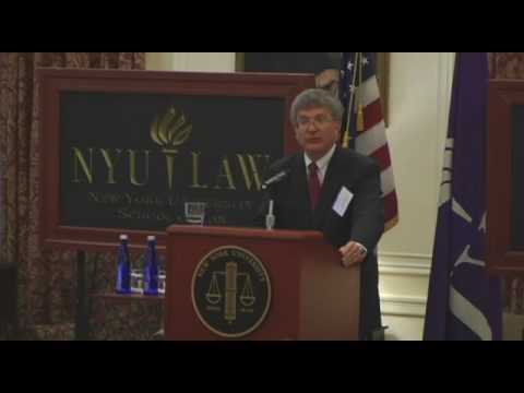 Judge Michael McConnell on "Natural Rights and the Ninth Amendment" Judge Michael McConnell on "Natural Rights and the Ninth Amendment"
