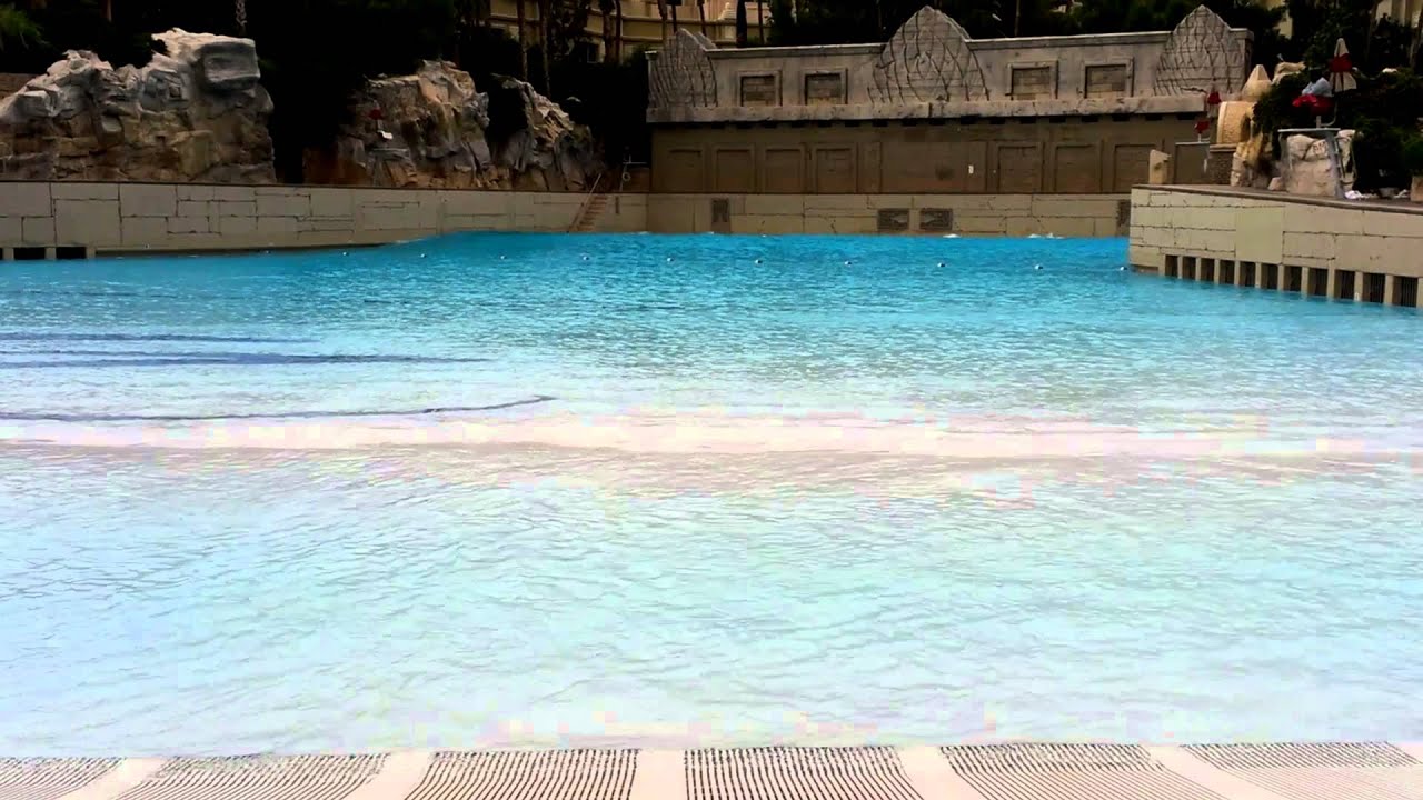 top of mandalay bay
