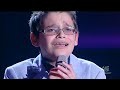 CRISTIAN IMPARATO CANTA "ANCORA" - IO CANTO - 5° PUNTATA 6-02-2010