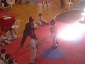 Michael Mujica En Torneo De Taekwon Do Itf Chul Hak ...