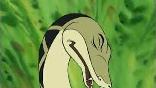 Adder Grieves For Sinuous - The Animals Of Farthing Wood S3