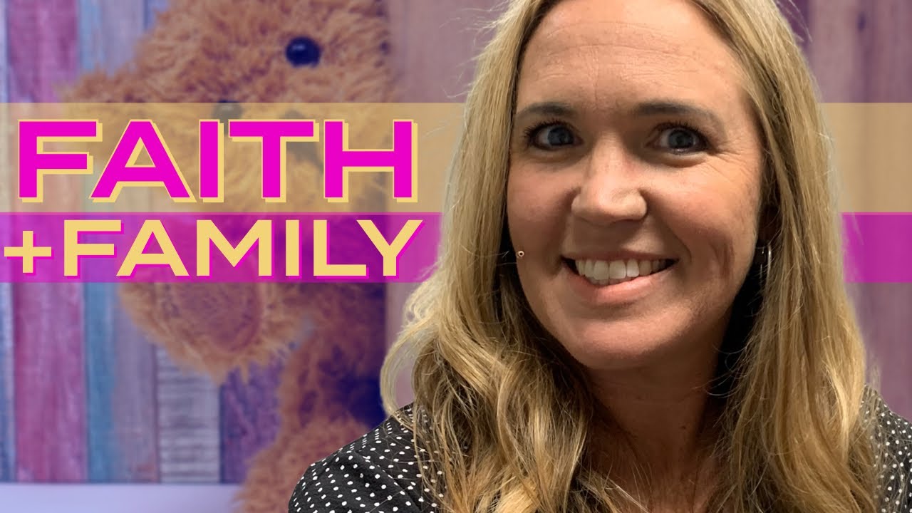 Faith For Your Family - Rev. Stacy Bonet