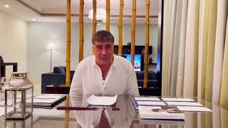 Sedat Peker İfşa Videoları Tek Parça 5.- 7. Bölümler