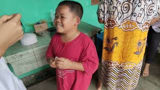 Derama Irfan Lontong Sekkarla Meisya Nabila