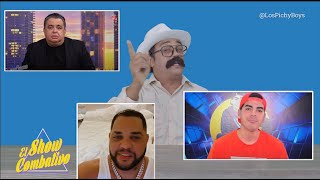 Serrano se entera que Carlucho Pidió disculpas al 41 , Habla del Paparazzi y el Disco del Taiger.