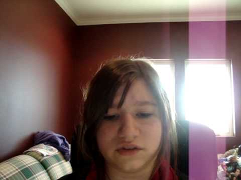 Taylor Swift White Horse Cover. Anna singing White Horse By Taylor Swift