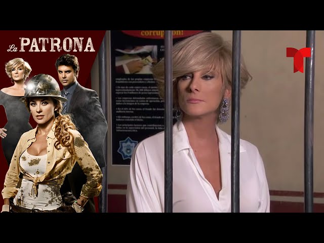 La Patrona / Capítulo 123 (1/5) / Telemundo