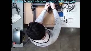 Embly Step Recognition Using Dual Zone Cnn Lstm Model