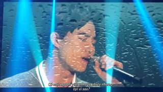 [VIETSUB] 151010  I WANT TO FALL IN LOVE - EXO SUHO  @ EXO-Love Concert In Dome