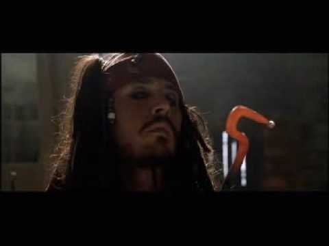 Captain Jack Sparrow Video (CC)