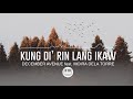 December Avenue feat. Moira Dela Torre - Kung Di' Rin Lang Ikaw (Piano Cover)