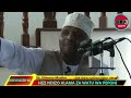 Hizi ndizo Alama za watu wa Peponi. Sh. Othman Maalim